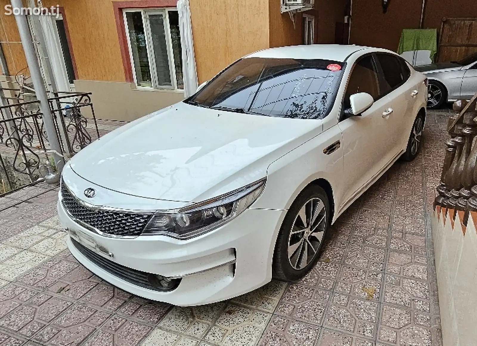 Kia K series, 2015-1