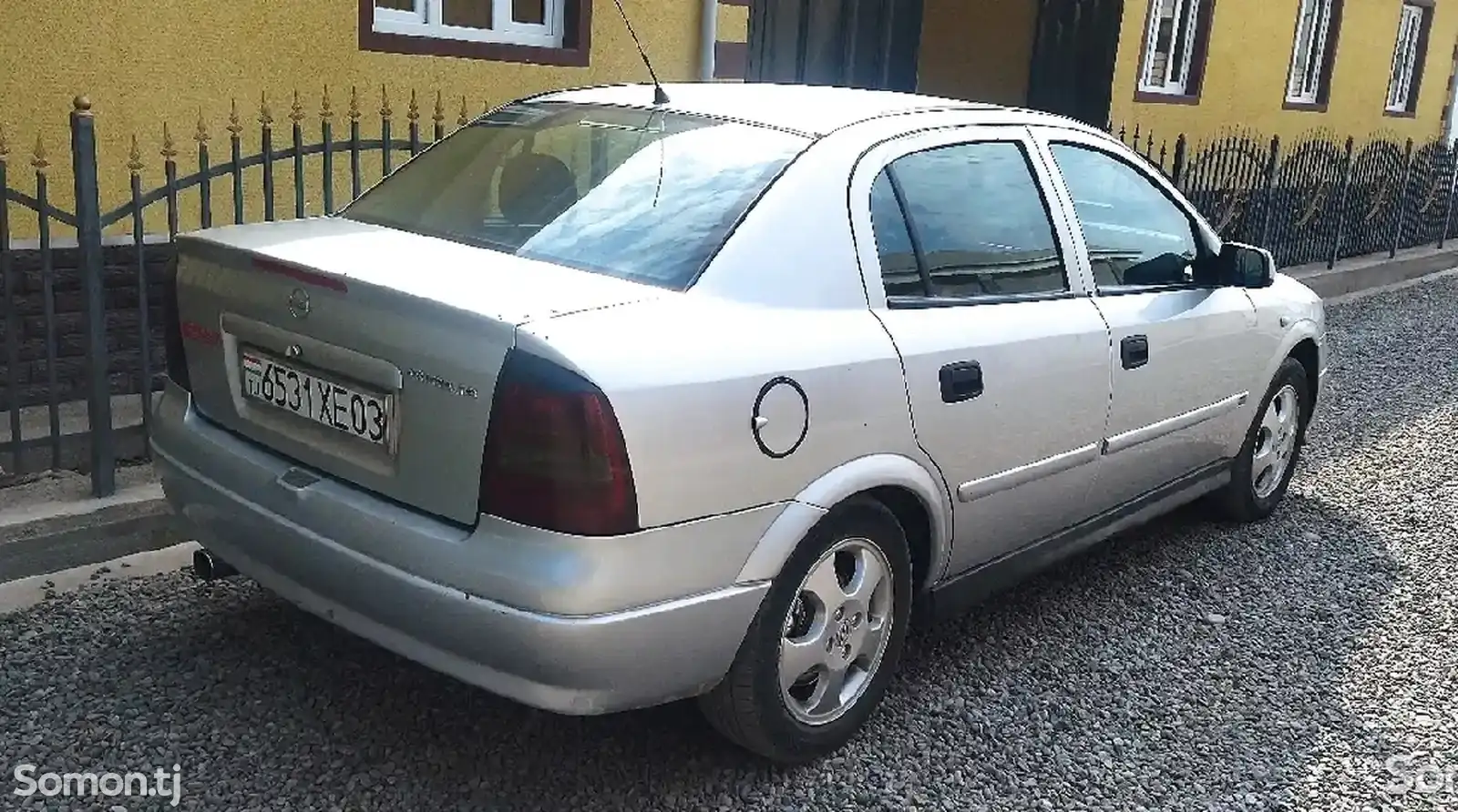 Opel Astra G, 1999-1