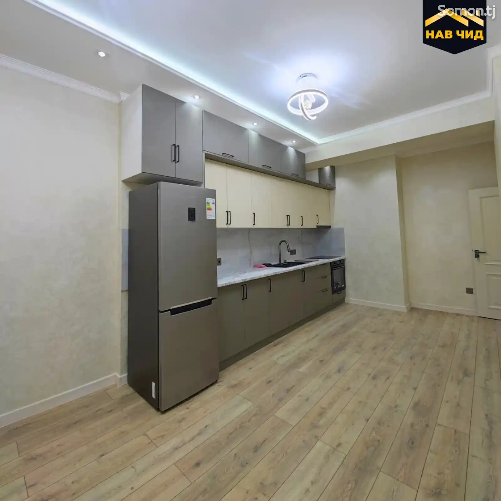 2-комн. квартира, 6 этаж, 89 м², Шохмансур-12