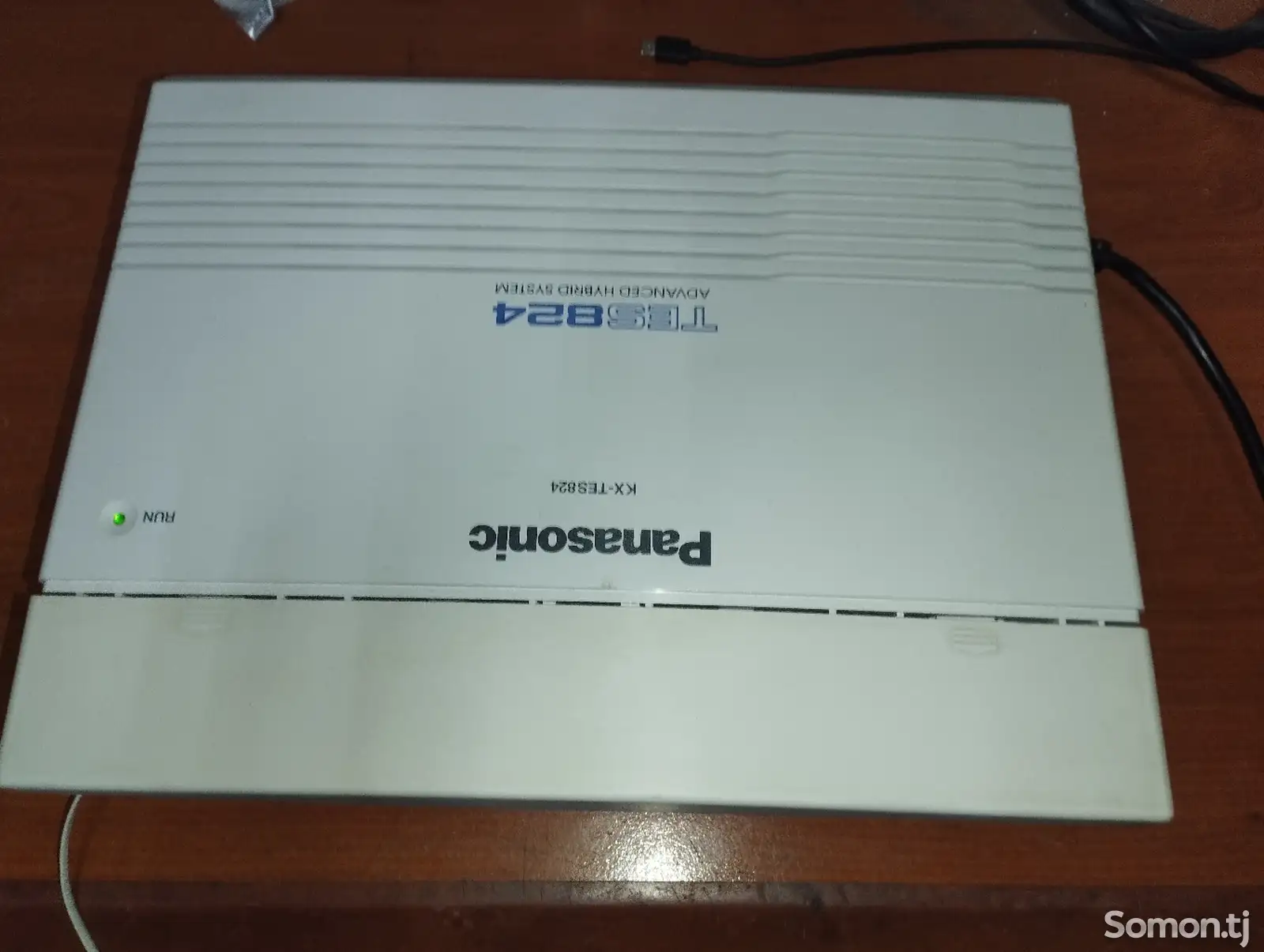 Телефонная станция Panasonic kx-tes824ru-3