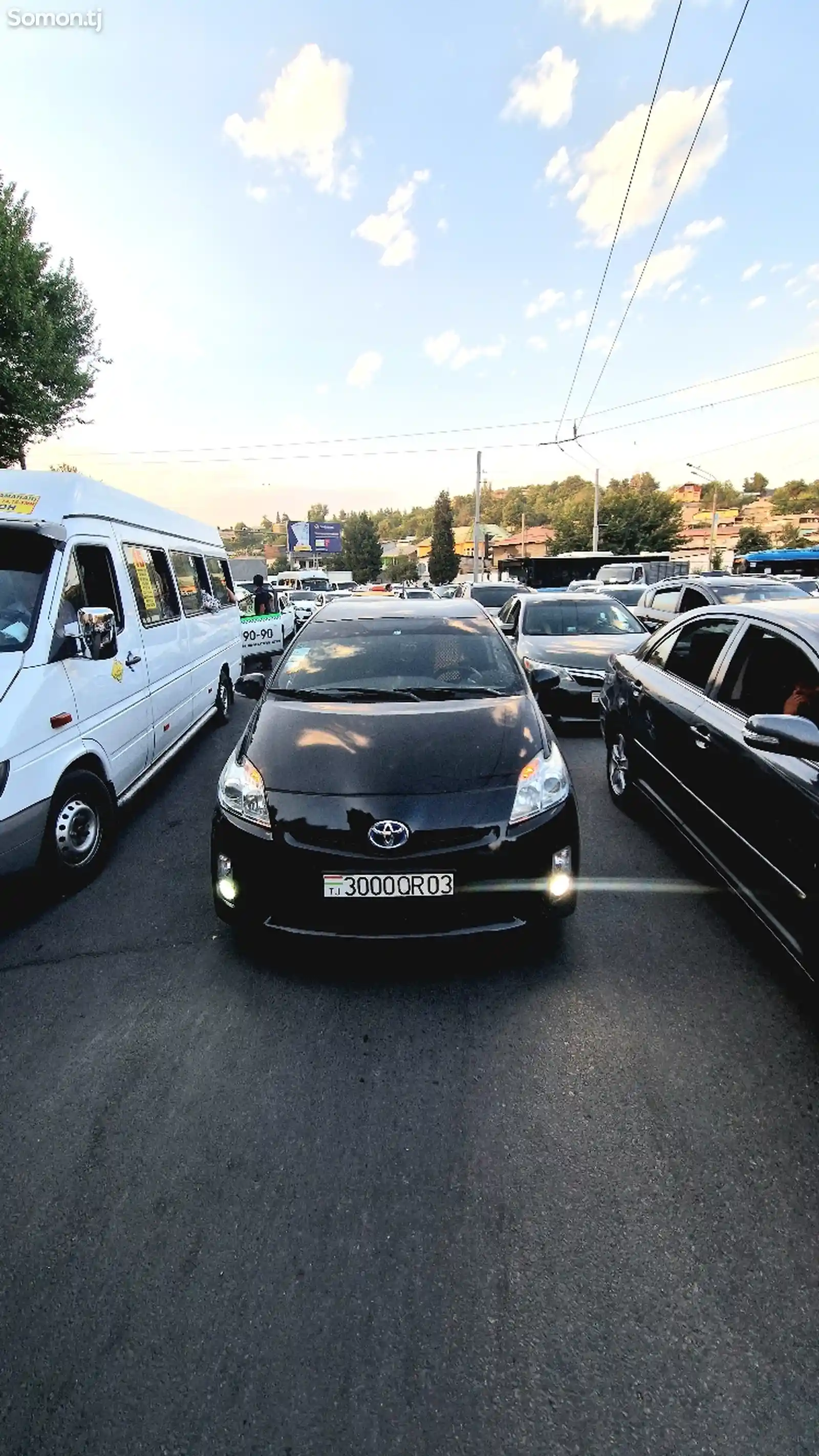 Toyota Prius, 2009-1