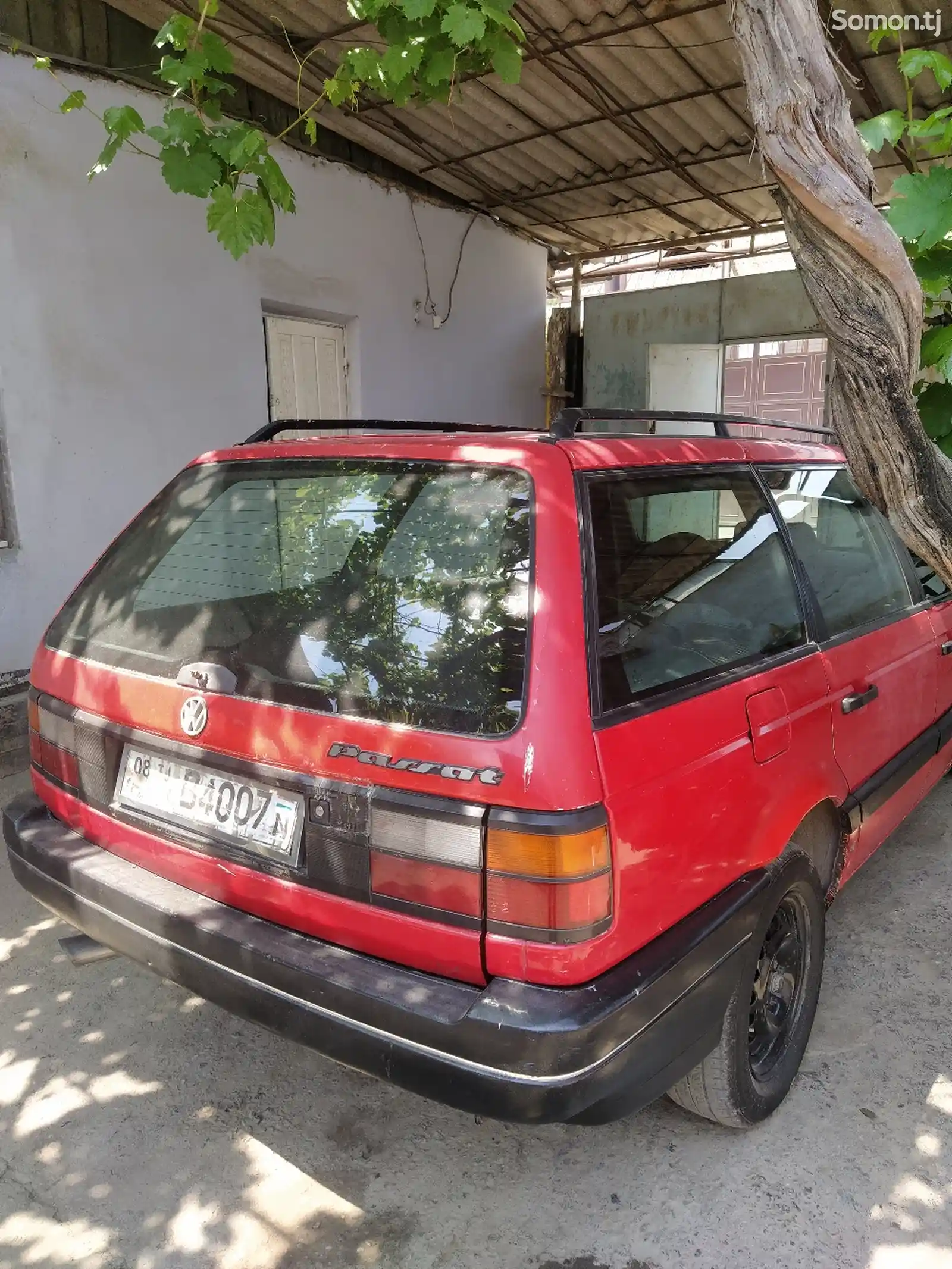 Volkswagen Passat, 1993-3