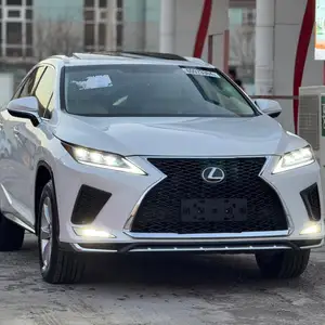 Lexus RX series, 2016