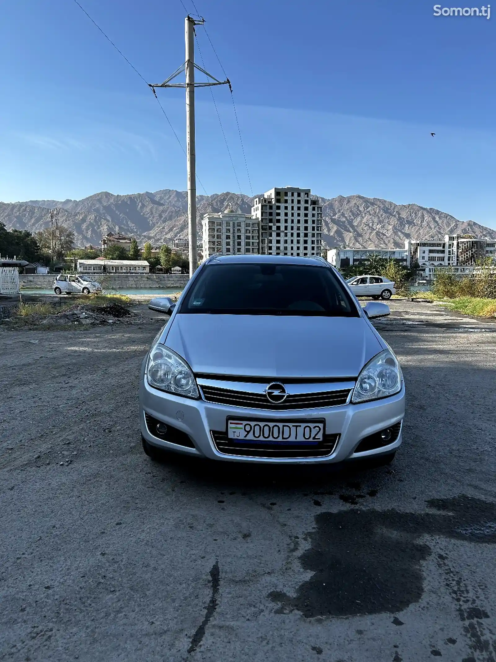 Opel Astra H, 2007-1