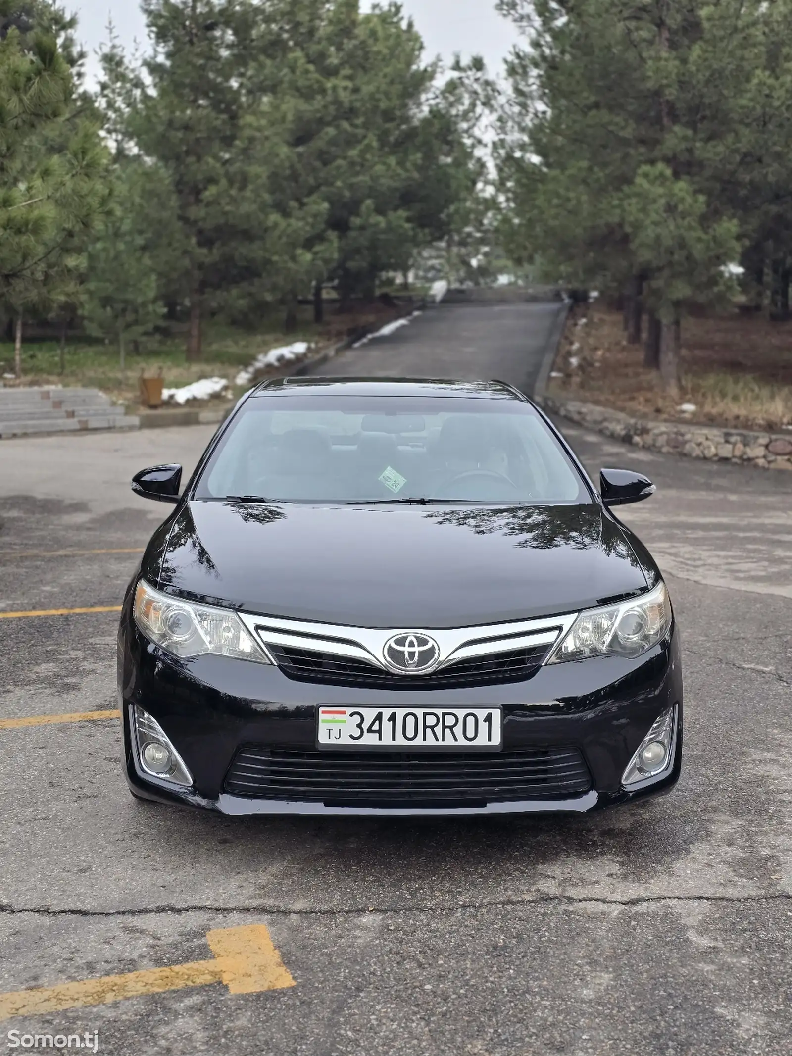 Toyota Camry, 2012-1