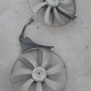 Вентилятор радиатора от Toyota Camry