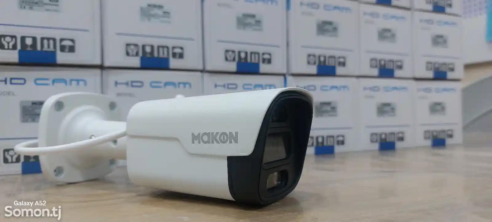 Камера видеонаблюдения Makon-4mp.2.8mm-6