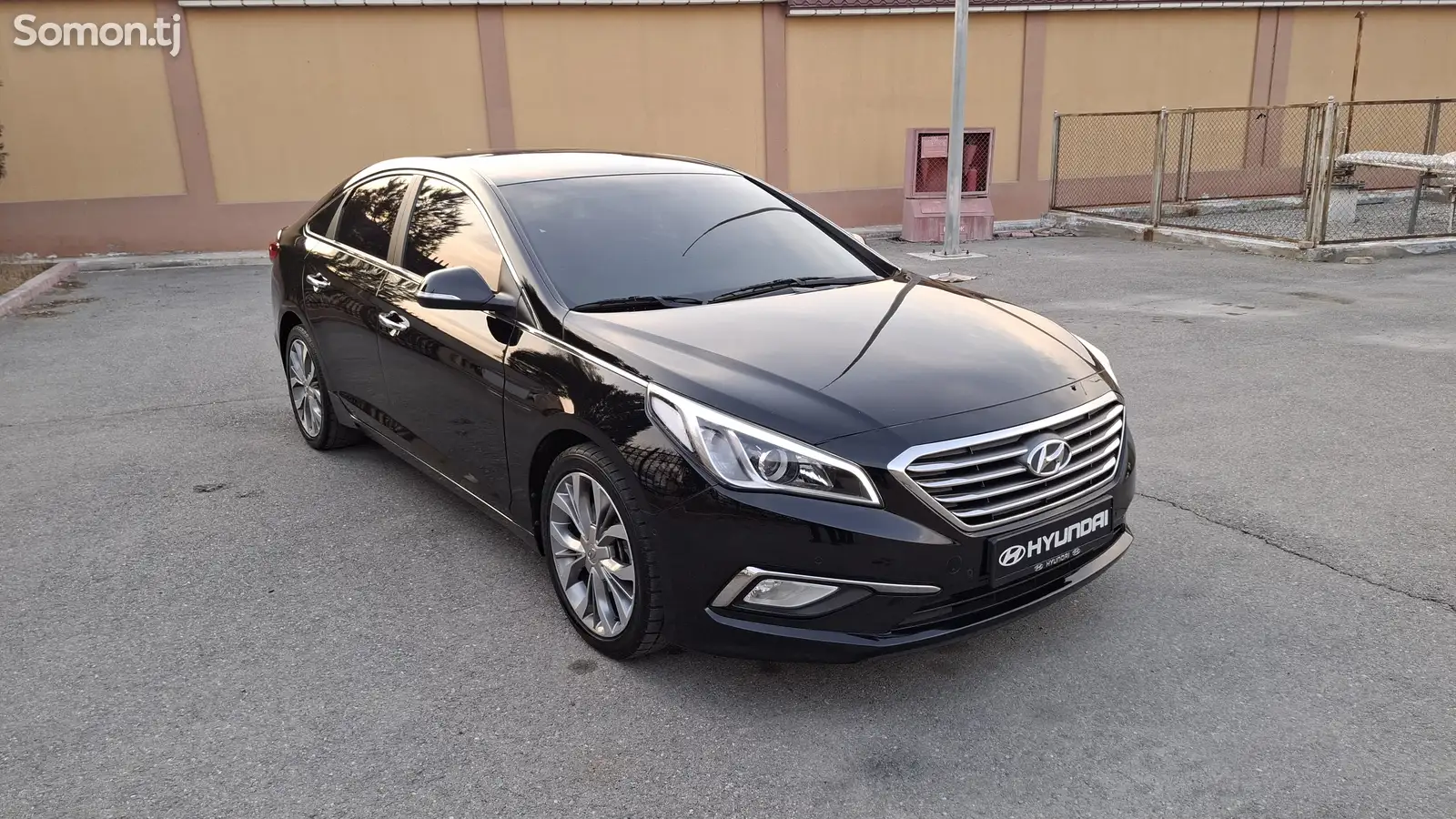 Hyundai Sonata, 2015-1