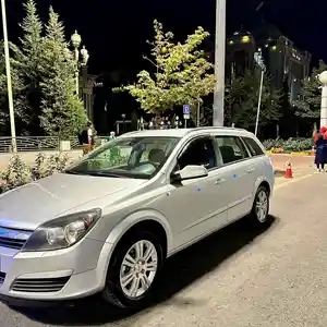 Opel Astra H, 2006