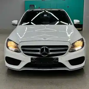 Mercedes-Benz C class, 2018