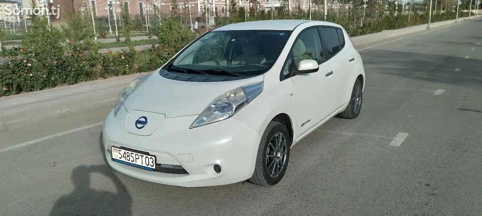 Nissan Leaf, 2013-2