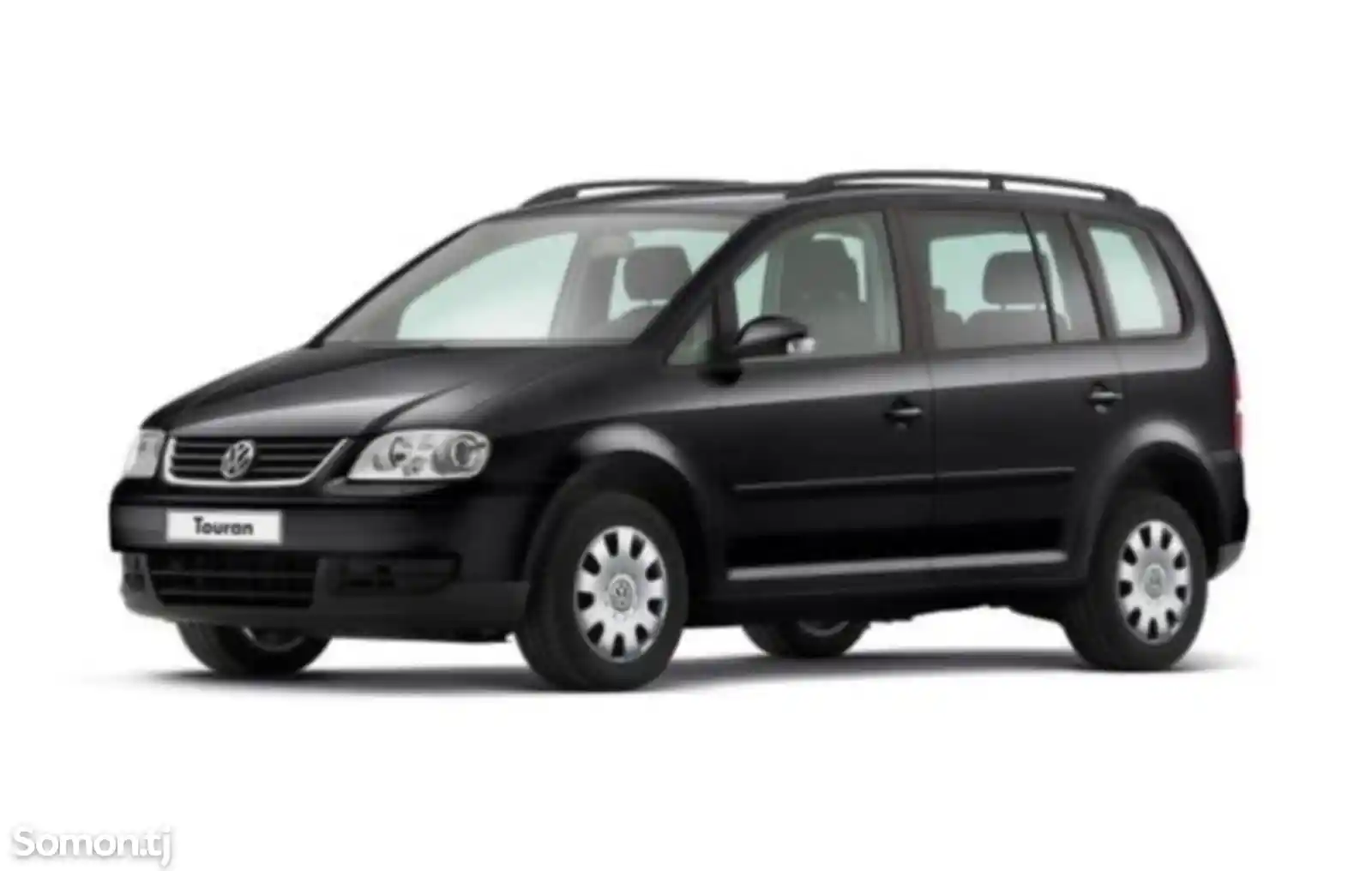 Лобовое стекло Volkswagen Touran 2003