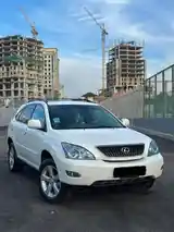 Lexus RX series, 2007-2