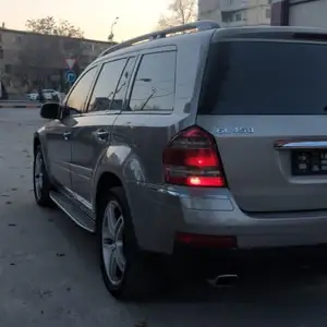 Mercedes-Benz GL class, 2007