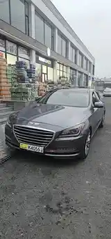 Hyundai Genesis, 2016-5