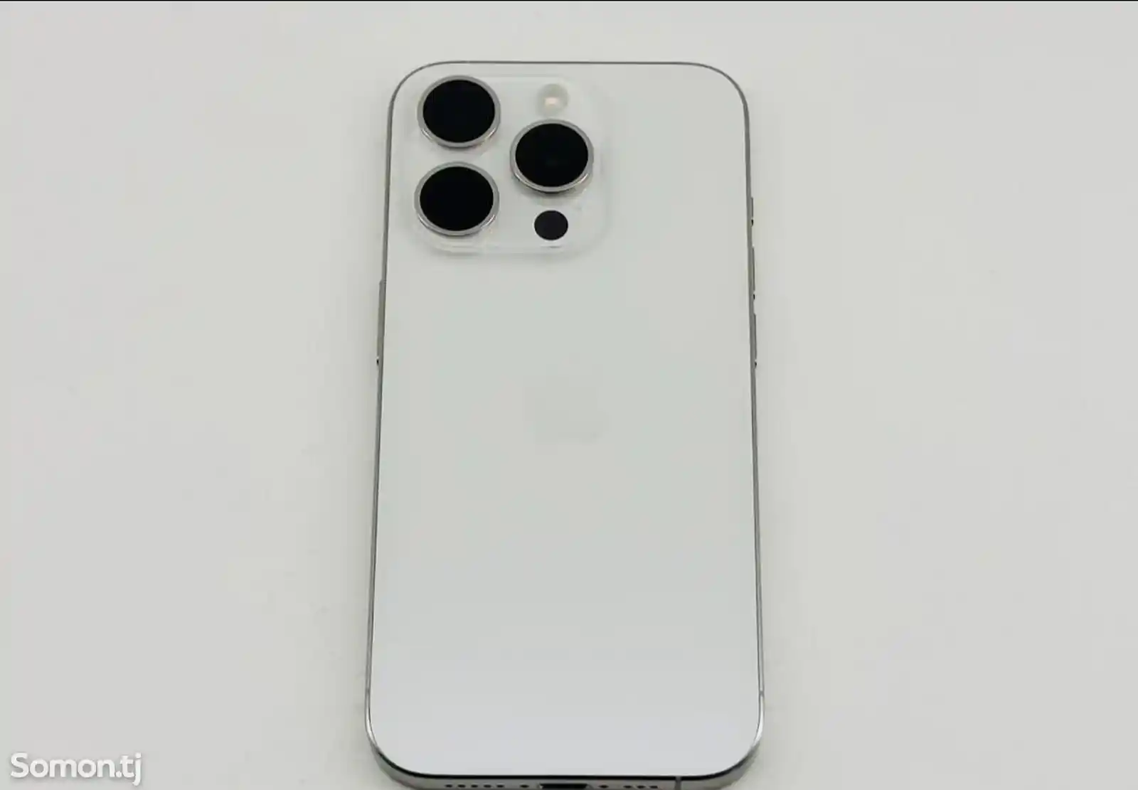 Apple iPhone 15 Pro, 256 gb, White Titanium-2