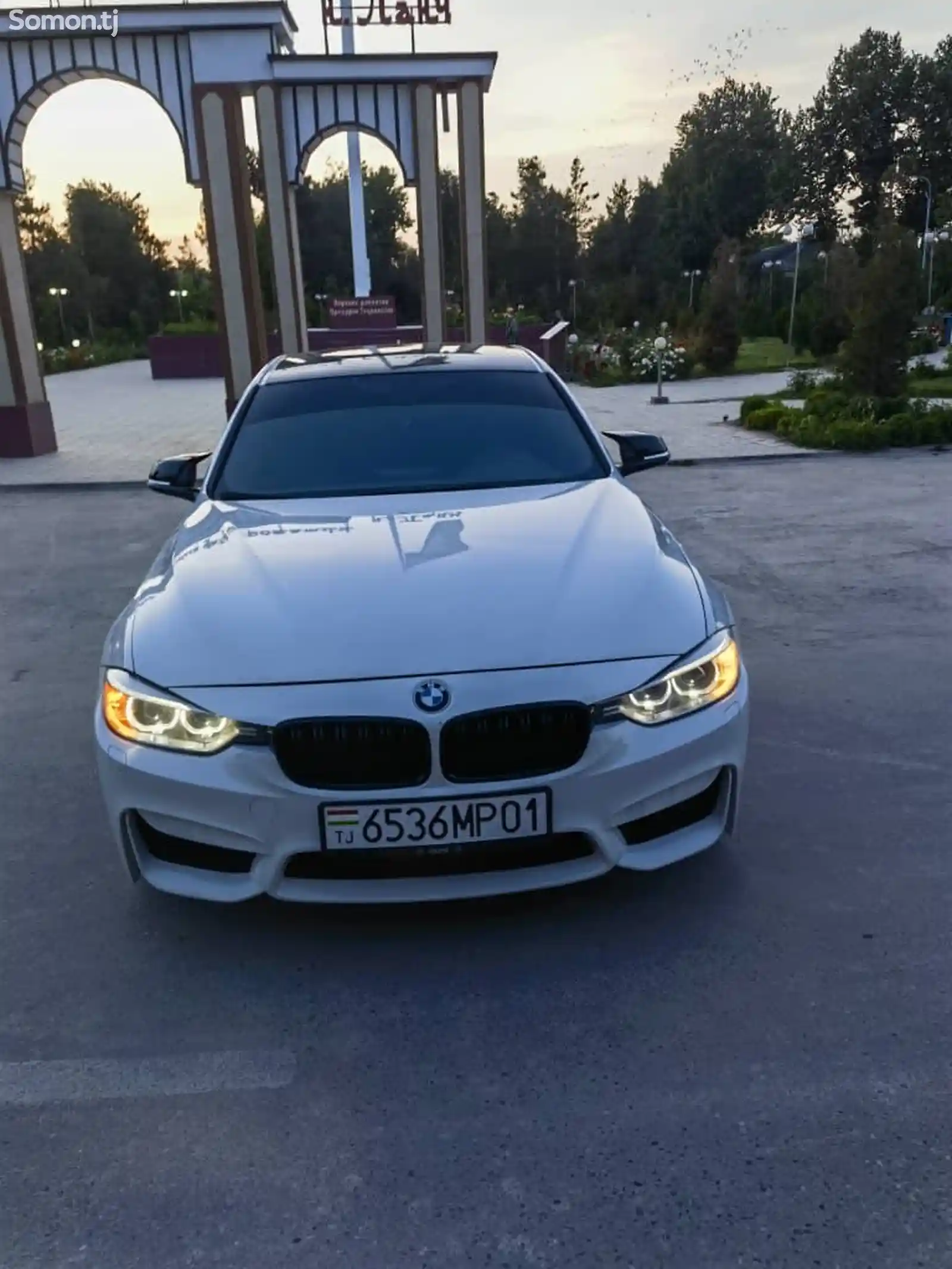 BMW 3 series, 2014-10