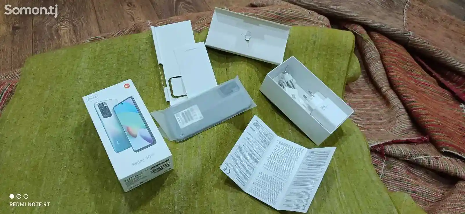Xiaomi Redmi 10 2022-2