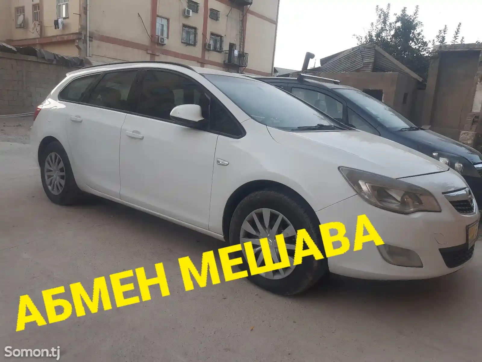 Opel Astra J, 2012-2