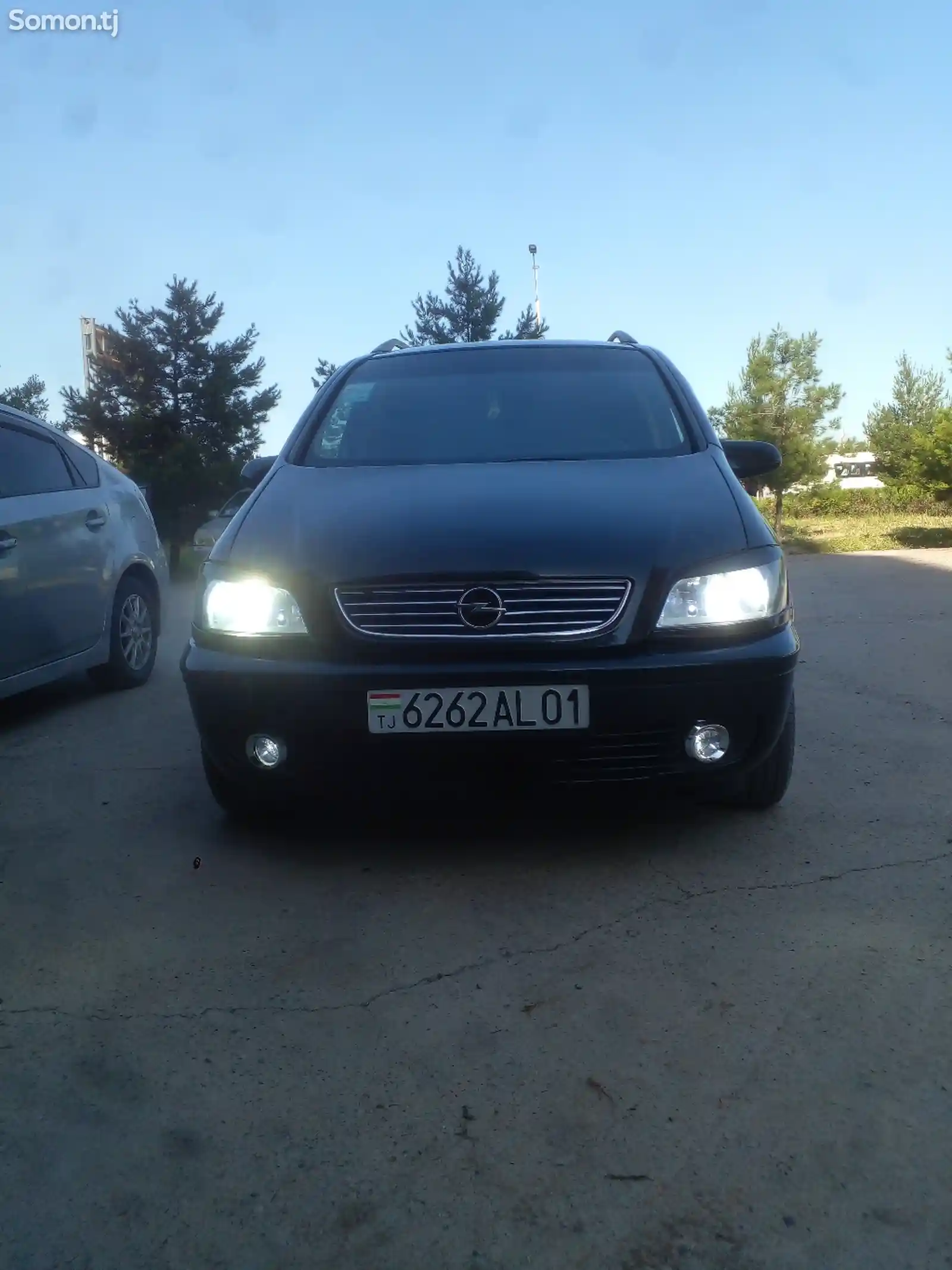 Opel Zafira, 2000-15