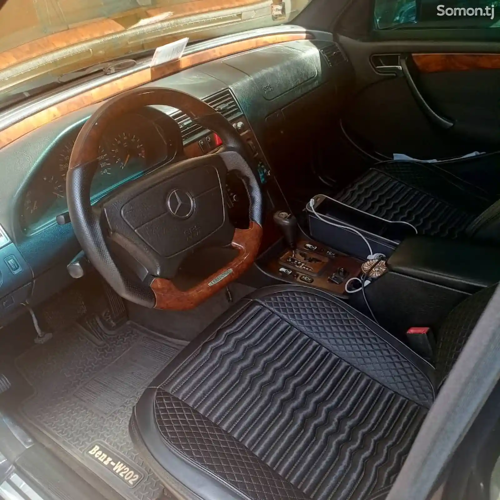 Mercedes-Benz C class, 1999-2