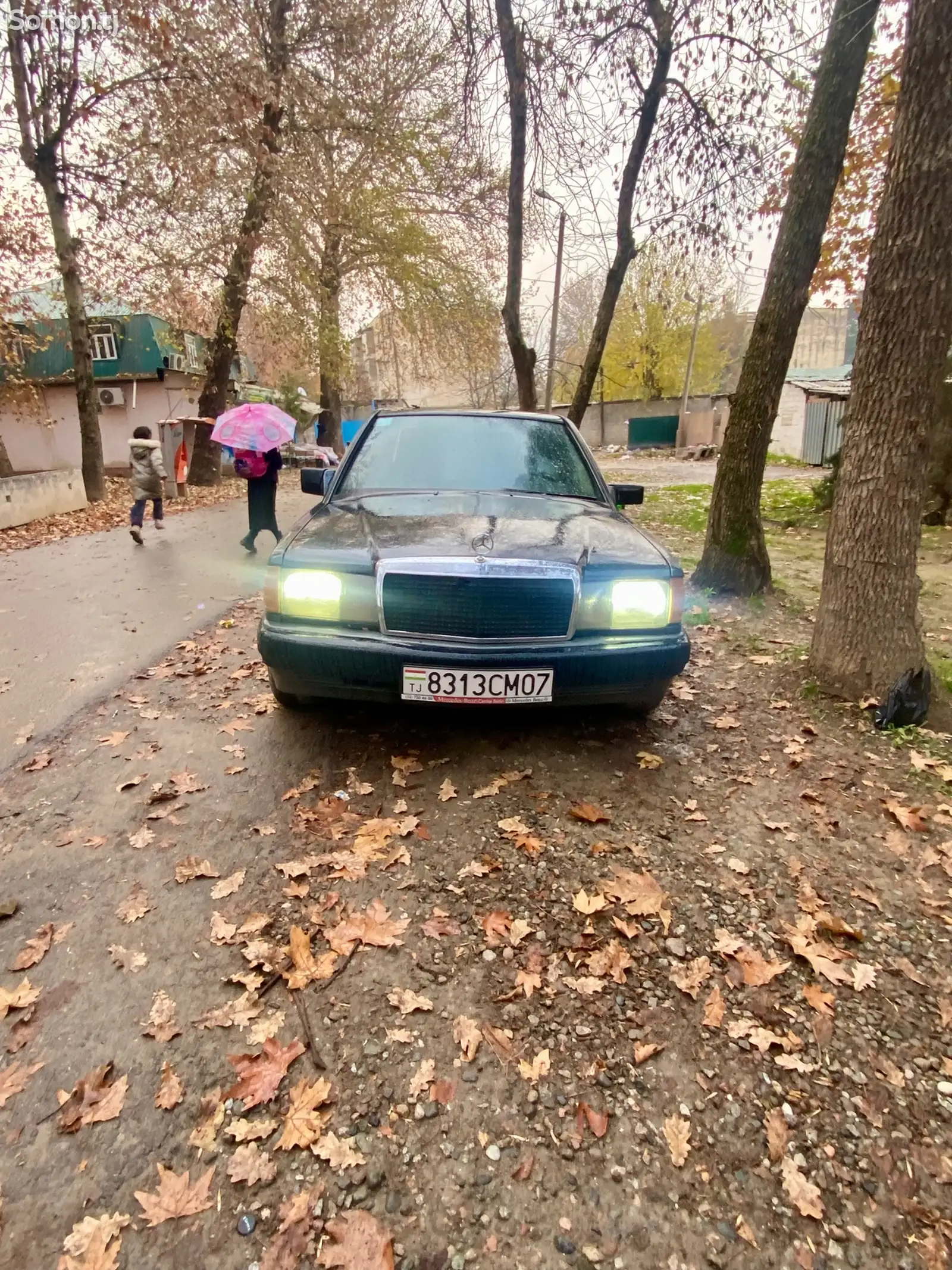 Mercedes-Benz W201, 1992-1