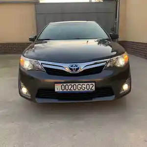 Toyota Camry, 2012