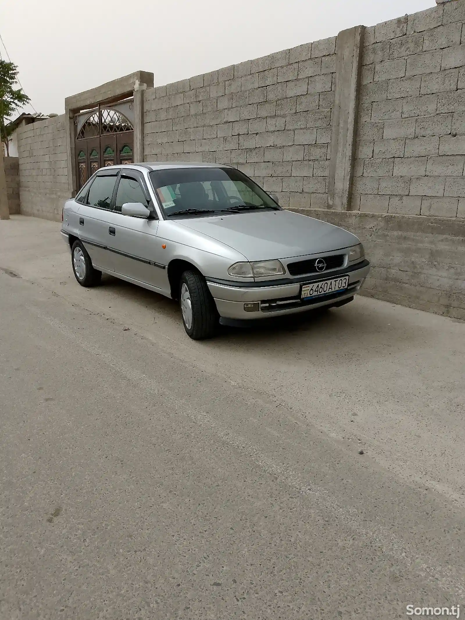 Opel Sintra, 1999-7