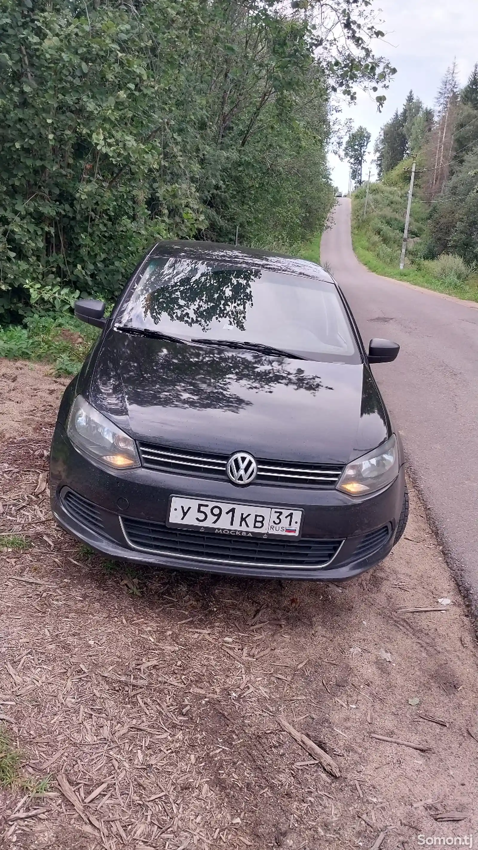 Volkswagen Polo, 2014-3