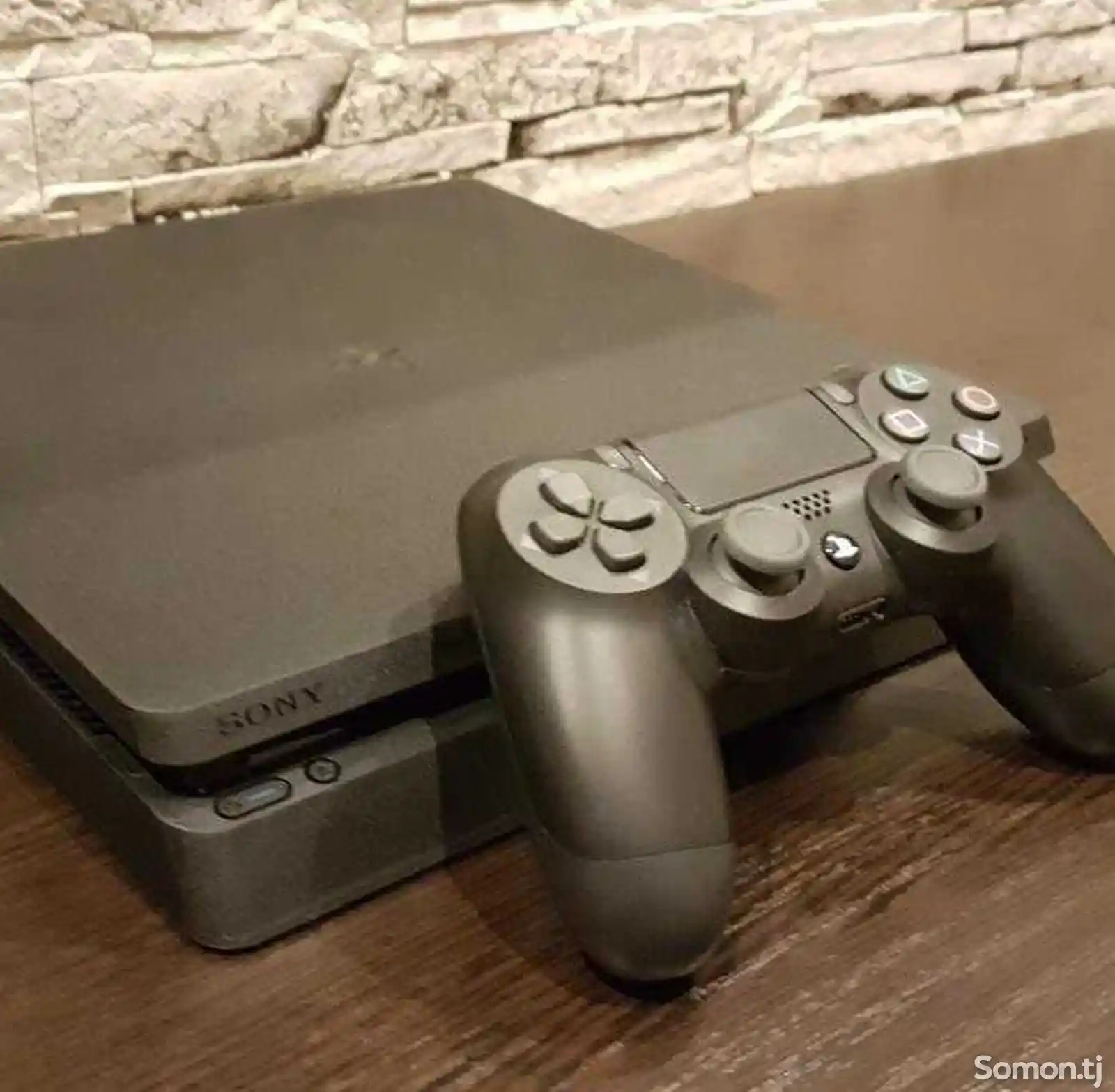 Игровая Приставка Sony PlayStation 4 Slim-2