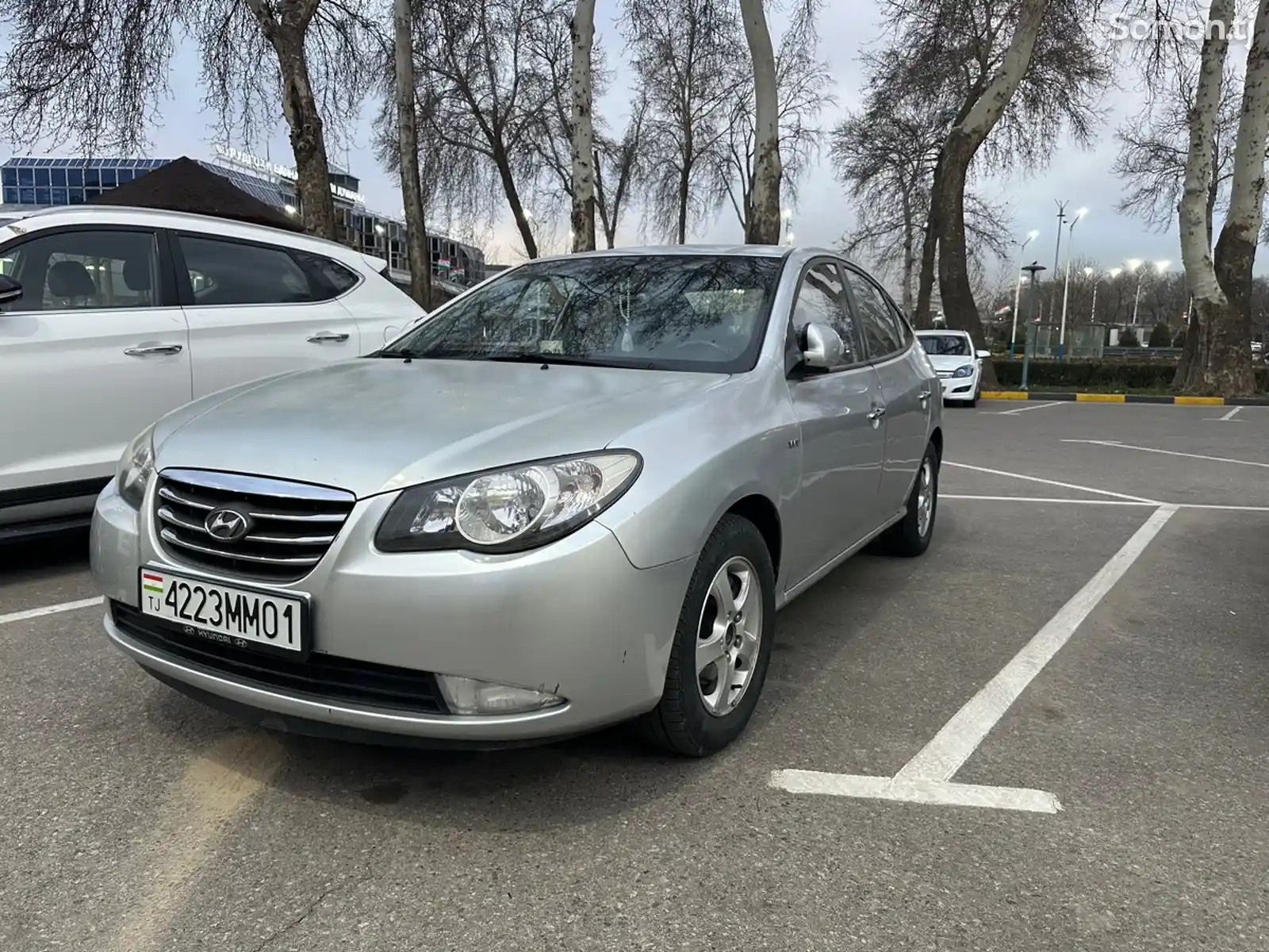 Hyundai Avante, 2010-1