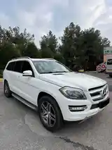 Mercedes-Benz GL class, 2014-2