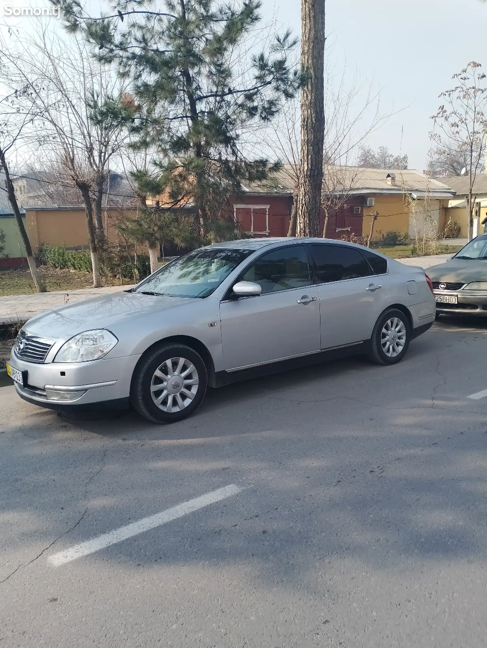 Nissan Teana, 2007-1