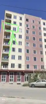 3-комн. квартира, 7 этаж, 74 м², Сино-4