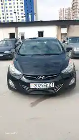 Hyundai Elantra, 2013-7