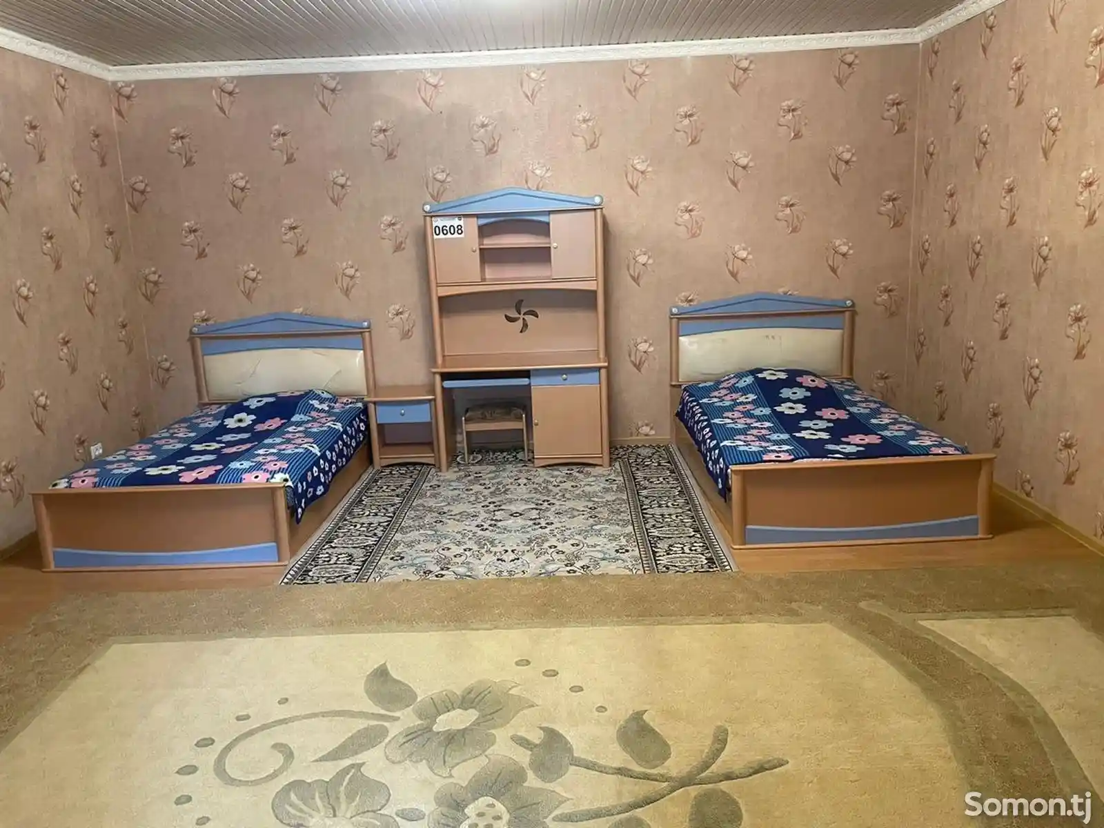 2-этажный, 8 комнатный дом, 840 м², Шохмансур-10