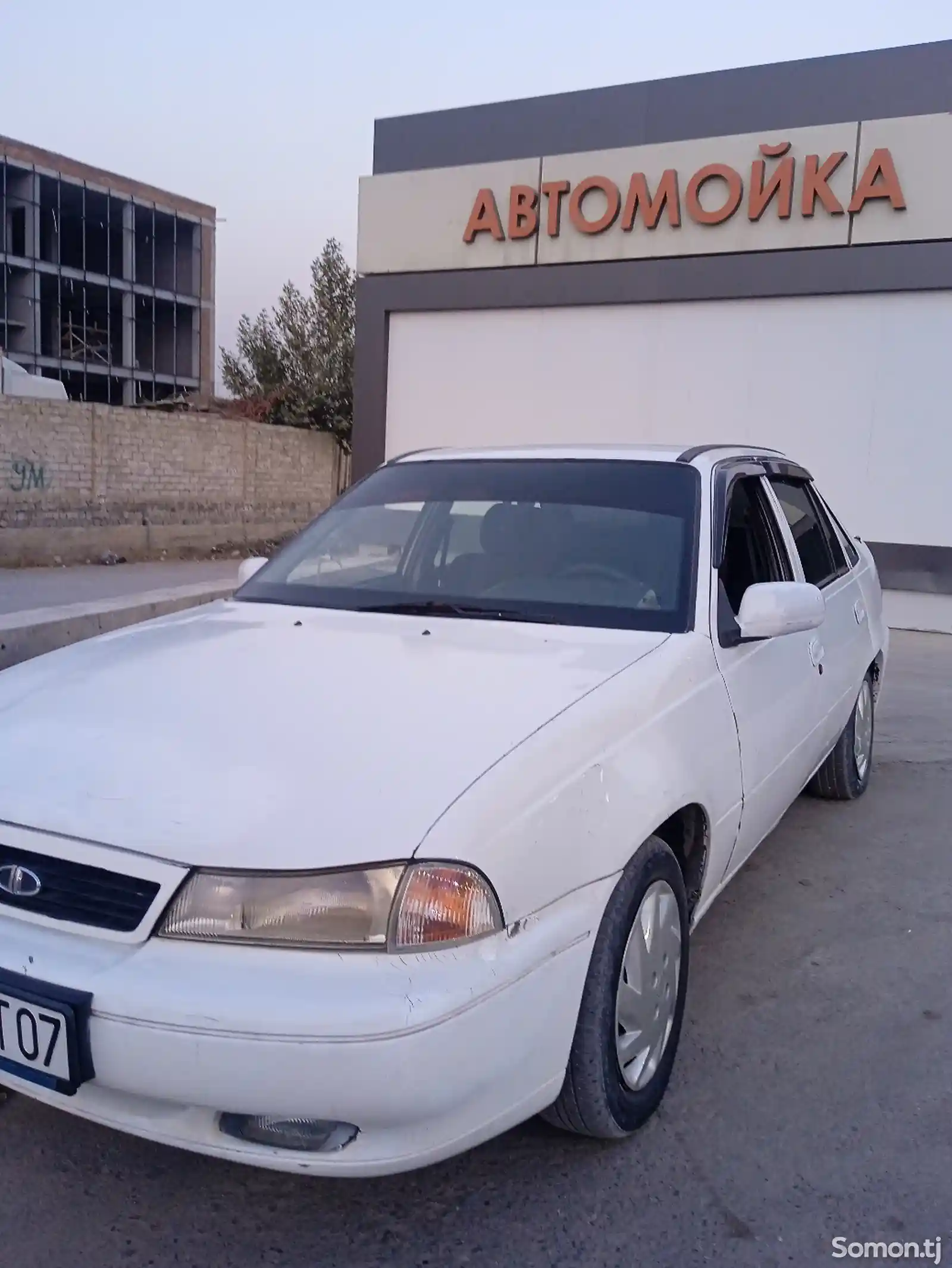 Daewoo Nexia, 1996-3