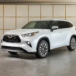 Toyota Highlander, 2022