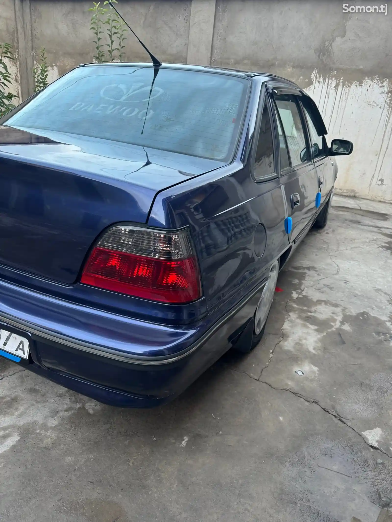 Daewoo Nexia, 1996-4