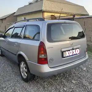 Opel Astra G, 2007