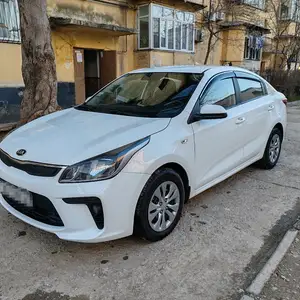 Kia Rio, 2020