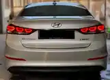 Hyundai Elantra, 2017-2