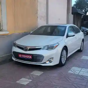 Toyota Avalon, 2014