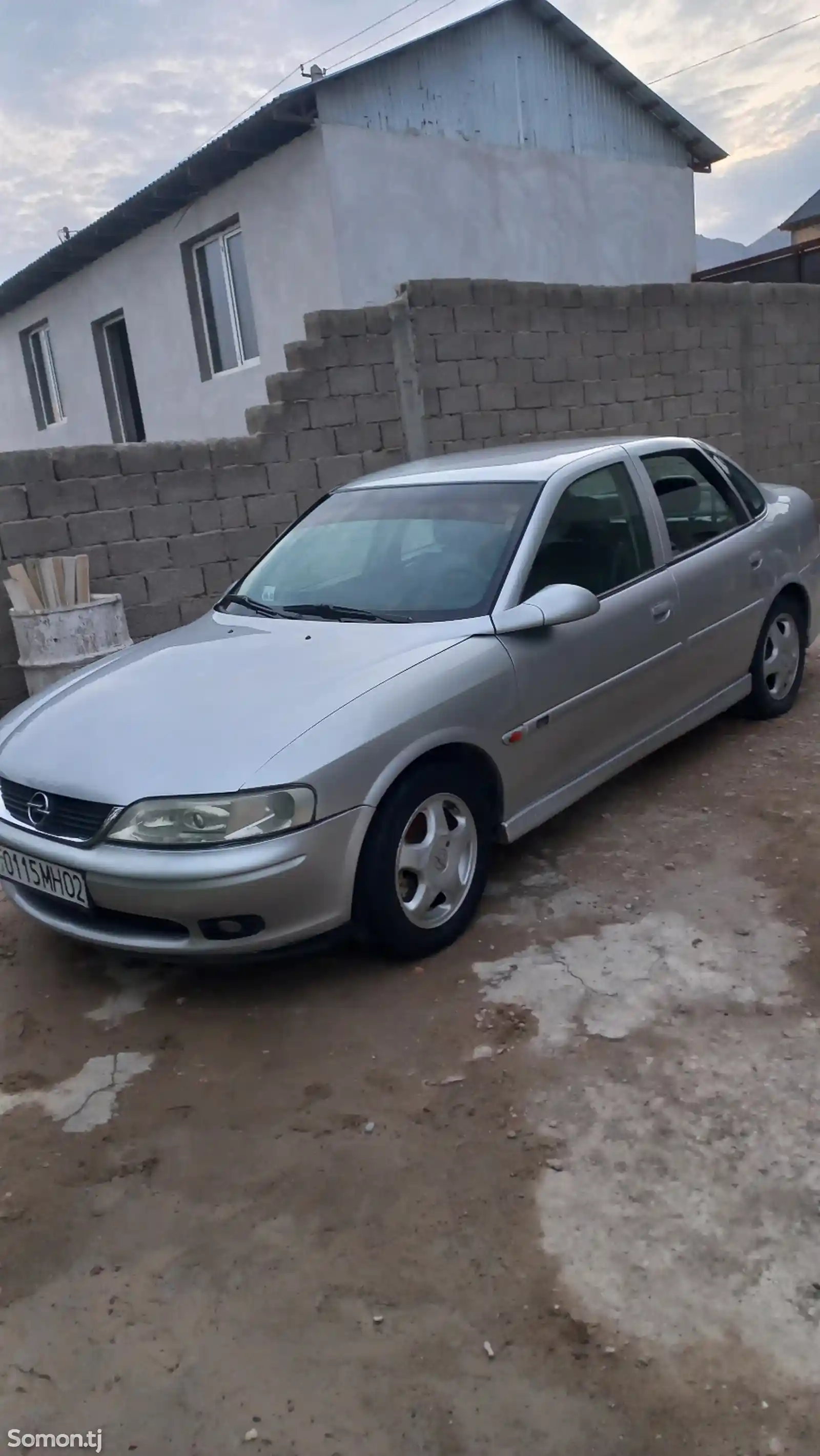 Opel Vectra В, 1999-5