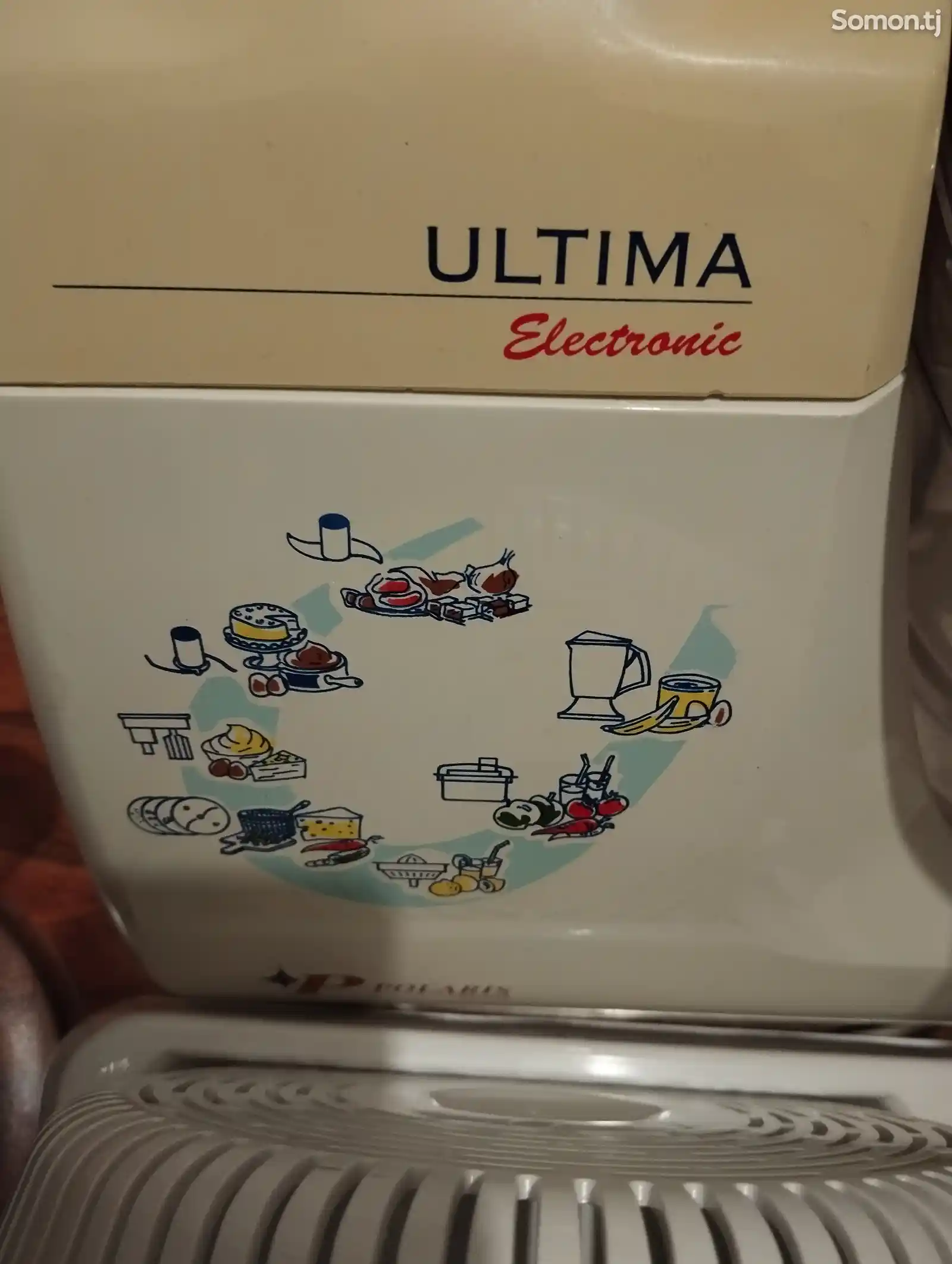 Кухонный комбайн Ultima-1
