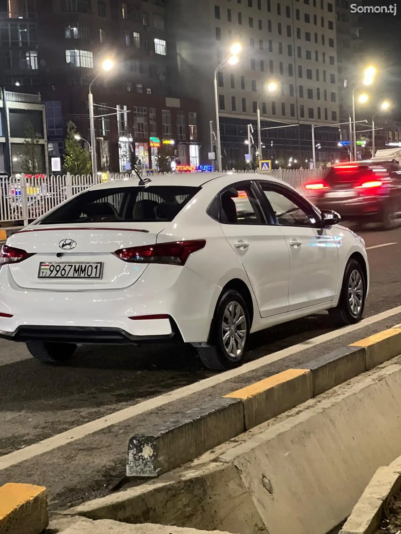 Hyundai Solaris, 2018-2