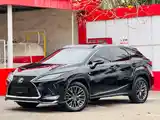 Lexus RX series, 2017-2