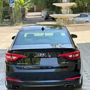 Hyundai Sonata, 2017