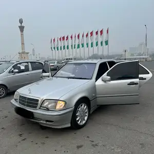 Mercedes-Benz C class, 1998