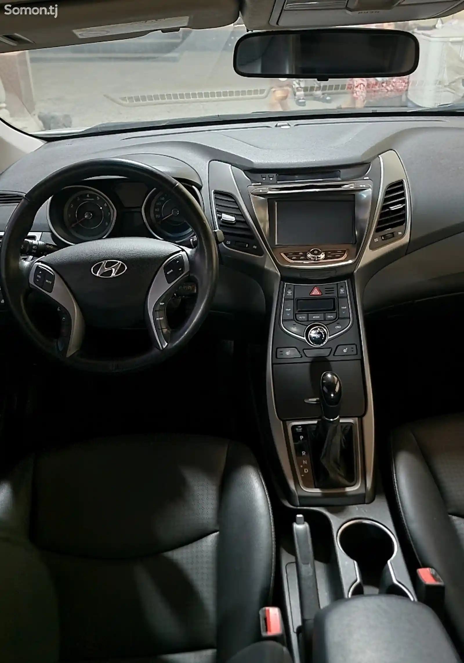 Hyundai Avante, 2015-2